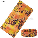 Fashion Turban Magic Headband Riding Veil Multi Head Scarf Scarves Face Bandana Weather Closure