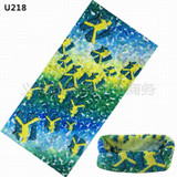 Fashion Turban Magic Headband Riding Veil Multi Head Scarf Scarves Face Bandana Weather Closure