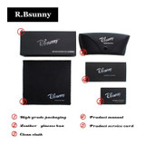 R.Bsunny aluminum magnesium polarized men sunglasses women classic Brand Designer Mirror driving Eyewear Pilot sun glass UV400