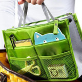 QZH 2017 Multifunction Makeup Organizer Bag Women Cosmetic Bags toiletry kits Men Travel Bags Storage Bags Ladies Bolsas