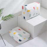 Quilts Drawstring Package Storage Bags Closet Clothing Storage Bags 2018 New Quilt Thick clothes Storage Bag Space-Saving bags