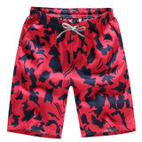 Quick Drying Men Beach Shorts 2017 New Summer Mens Beachwear Fashion Boardshort Bermuda Masculina Beach shorts for men 12037