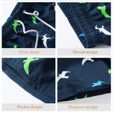 Quick Drying Men Beach Shorts 2017 New Summer Mens Beachwear Fashion Boardshort Bermuda Masculina Beach shorts for men 12037
