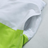 Quick Dry Mens Shorts Bermuda Beach Board Shorts Men Blue Green White Striped Boardshorts Brand Polo Trunks Pockets Printed