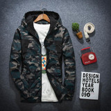 Quick Dry Men Windbreaker Skin Coat Sunscreen Waterproof Mens Camouflage Army Outwear Ultralight Windbreake Jacket Autumn coat