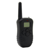 Quality Electronic Dog Collar Remote Control Anti Bark Dog Shock Training Collar With LCD Display 998D Included 2 AAA batteries