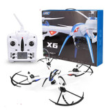 Quadcopter Tarantula X6 JJRC H16 RC Quadcopter With 2mp Or 5mp HD Camera 6-Axis 2.4GHz RC Helicopter RTF