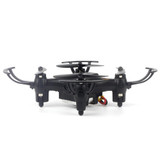Quadrocopter Dron FQ777-951C 951C Drone with 0.3MP camera 6Axis Quadcopter With Switchable Controller UAV RC Helicopter Mini HOT