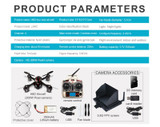 Quadcopters H6D FPV Mini Drones With Camera Hd With Camera Flying Helicopter Camera Professional Drones JJRC Rc Toys Dron Copter