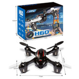 Quadcopters H6D FPV Mini Drones With Camera Hd With Camera Flying Helicopter Camera Professional Drones JJRC Rc Toys Dron Copter
