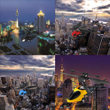 QS5013 2.5Ch Semi-micro RC Quadcopter Remote Control Helicopter 10 to 15m for Kids Children Gift Black/Blue/Red/Yellow