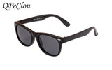 QPeClou Cute Children TR Polarized Sunglasses Kids Sun Glass Baby Boys Girls Glasses TAC Lunettes Gafas Child Oculos UV Protect