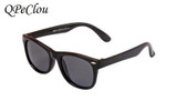 QPeClou Cute Children TR Polarized Sunglasses Kids Sun Glass Baby Boys Girls Glasses TAC Lunettes Gafas Child Oculos UV Protect