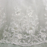 QQ Lover 2017 High Quality Elegant Luxury White Lace Wedding Dress Vintage Bandage Plus Size Ball Gowns Vestido De Noiva