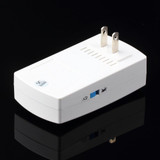 High Quality Electro Magnetic Ultrasonic Electronic Pest Repeller for Lustrating Mouse Bug Mosquito Insect US Plug Hot Sale