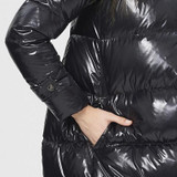 High Quality Down Parka 2017 Winter Jacket Women White Duck Down Parka Thicken Warm Loose Plus Size 5XL Down Coat Female Jacket