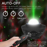 Music Star Night Light