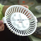 High Quality DIY Low Calories Microwave Oven Fat Free Potato Chips Maker Baking &amp; Pastry Tools Baking Tools