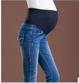 High quality Denim Maternity Pants Maternity Jeans Maternity Clothes for Pregnant Women Pregnancy Pants Pregnant Clothing