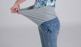 High quality Denim Maternity Pants Maternity Jeans Maternity Clothes for Pregnant Women Pregnancy Pants Pregnant Clothing