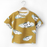 High Quality Cotton T-shirt for boy Kids children's T-shirts Baby Brand Clothes for boys Summer Casual Short Sleeve Shirts