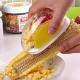 High Quality Corn Stripper Cob Remover Cutter Corn Shaver Corn Peeler Cooking Tools Kitchen Accessories New Easy Handling