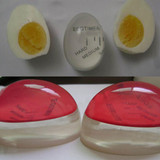 High Quality Colour Changing Egg Timer Perfect Boiled Eggs By Temperature Kitchen Helper