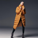 high quality coat fashion luxury jacket woman winter coats and jackets xxl coat duck down parkas brand women parkas extra long