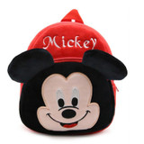 High Quality Children School Bag Plush Cartoon Toy Baby Backpack Boy Gril School Bags Gift For Kids Backpacks mochila escolar