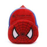 High Quality Children School Bag Plush Cartoon Toy Baby Backpack Boy Gril School Bags Gift For Kids Backpacks mochila escolar