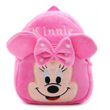 High Quality Children School Bag Plush Cartoon Toy Baby Backpack Boy Gril School Bags Gift For Kids Backpacks mochila escolar