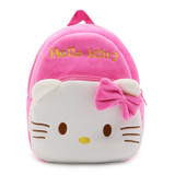 High Quality Children School Bag Plush Cartoon Toy Baby Backpack Boy Gril School Bags Gift For Kids Backpacks mochila escolar