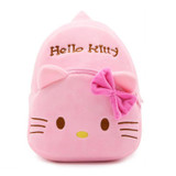 High Quality Children School Bag Plush Cartoon Toy Baby Backpack Boy Gril School Bags Gift For Kids Backpacks mochila escolar