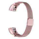 High Quality Brand Luxury Genuine Magnetic Closure Milanese Strap Watch Band Excellent Wrist Strap For Fitbit Alta Tracker