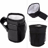 High Quality Baby Stroller Cup Holder Waterproof Universal Children's Bicycle Bottle Rack Strollers Organizer Water Bottle Bags