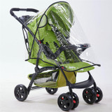 High Quality Baby Stroller Rain Cover Universal Waterproof Rain Cover Dust Wind Shield Stroller Accessories Poncho Raincover