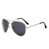 High Quality Aviator Sunglasses Men Women Brand Designer Vintage Male Sunglasses Mirror Points Sun Glasses For Women Men Female