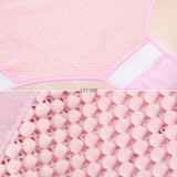 High Quality Baby Adjustable Bath Seat Bathing Bathtub Seat Baby Bath Net Safety Security Seat Support Infant Shower High Quality Baby Adjustable Bath Seat Bathing Bathtub Seat Baby Bath Net Safety Security Seat Support Infant Shower