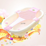 High Quality Baby Adjustable Bath Seat Bathing Bathtub Seat Baby Bath Net Safety Security Seat Support Infant Shower High Quality Baby Adjustable Bath Seat Bathing Bathtub Seat Baby Bath Net Safety Security Seat Support Infant Shower