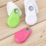 High Quality anti-lost smart bluetooth tracker  Child Bag Wallet Key Finder GPS Locator Alarm 4 Colors Wholesale