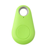 High Quality anti-lost smart bluetooth tracker  Child Bag Wallet Key Finder GPS Locator Alarm 4 Colors Wholesale