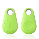 High Quality anti-lost smart bluetooth tracker  Child Bag Wallet Key Finder GPS Locator Alarm 4 Colors Wholesale