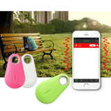 High Quality anti-lost smart bluetooth tracker  Child Bag Wallet Key Finder GPS Locator Alarm 4 Colors Wholesale