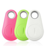 High Quality anti-lost smart bluetooth tracker  Child Bag Wallet Key Finder GPS Locator Alarm 4 Colors Wholesale