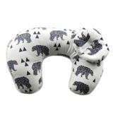High quality and 100% new Baby breastfeeding pillow Pregnant mothers breastfeeding pillow U type pillow