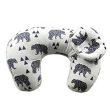 High quality and 100% new Baby breastfeeding pillow Pregnant mothers breastfeeding pillow U type pillow