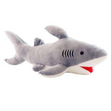High Quality 70cm Shark Plush Toy Stuffed Pillow Doll Birthday Gift Kids Toy Baby Toy Nice Brinquedos for Children