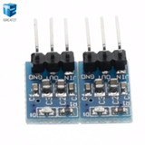 High Quality 5PCS 5V to 3.3V For DC-DC Step-Down Power Supply Buck Module AMS1117 LDO 800MA Free Shipping