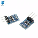 High Quality 5PCS 5V to 3.3V For DC-DC Step-Down Power Supply Buck Module AMS1117 LDO 800MA Free Shipping