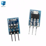 High Quality 5PCS 5V to 3.3V For DC-DC Step-Down Power Supply Buck Module AMS1117 LDO 800MA Free Shipping